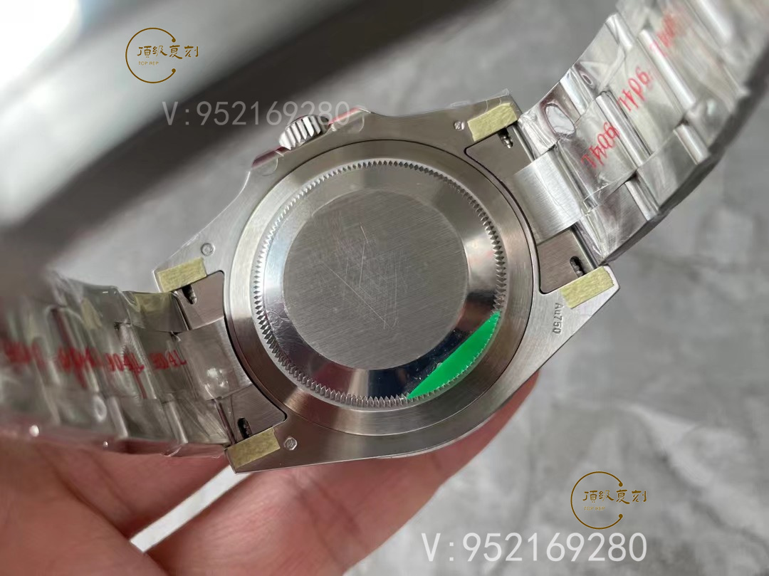 C+廠勞力士GMT格林尼治可樂圈隕石盤面做工細(xì)節(jié)怎么樣