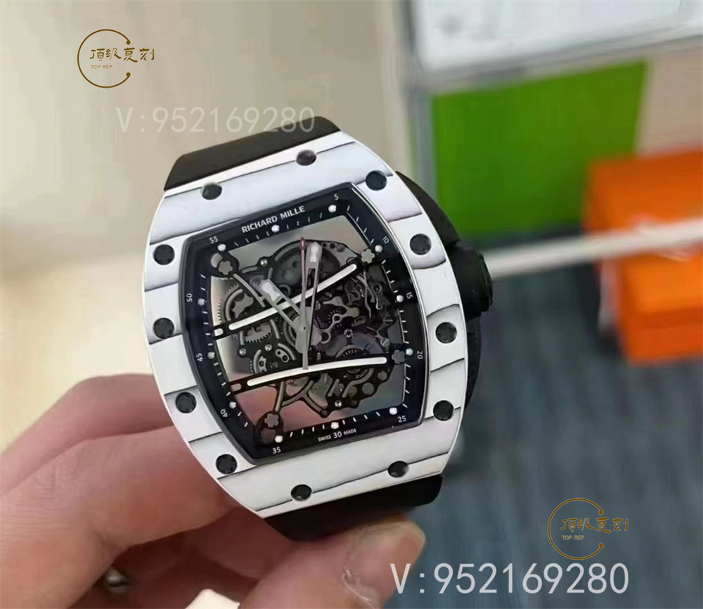 RM廠理查德米爾RM61-01復刻表深度評測：細節(jié)與性能的雙重考量