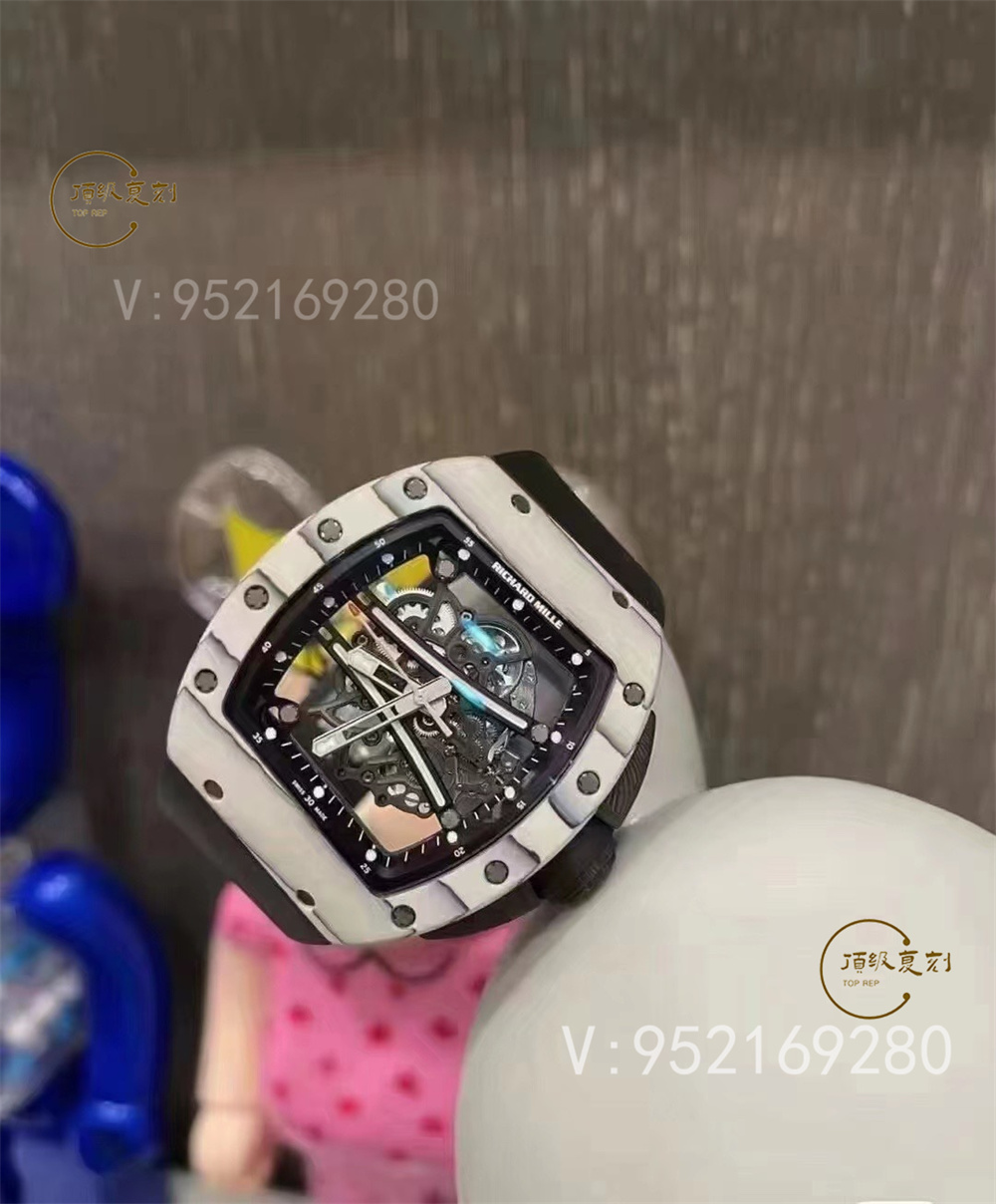 RM廠理查德米爾RM61-01復刻表深度評測：細節(jié)與性能的雙重考量