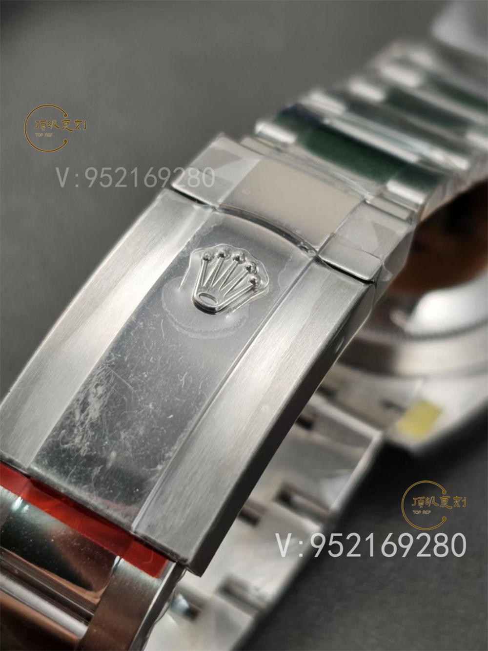 C廠Clean廠勞力士新品格紋(坑紋)盤41mm藍(lán)面日志126334腕表詳細(xì)評(píng)測