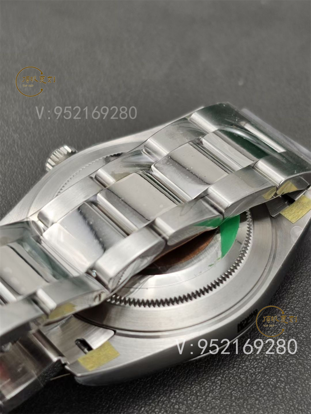 C廠Clean廠勞力士新品格紋(坑紋)盤41mm藍(lán)面日志126334腕表詳細(xì)評(píng)測