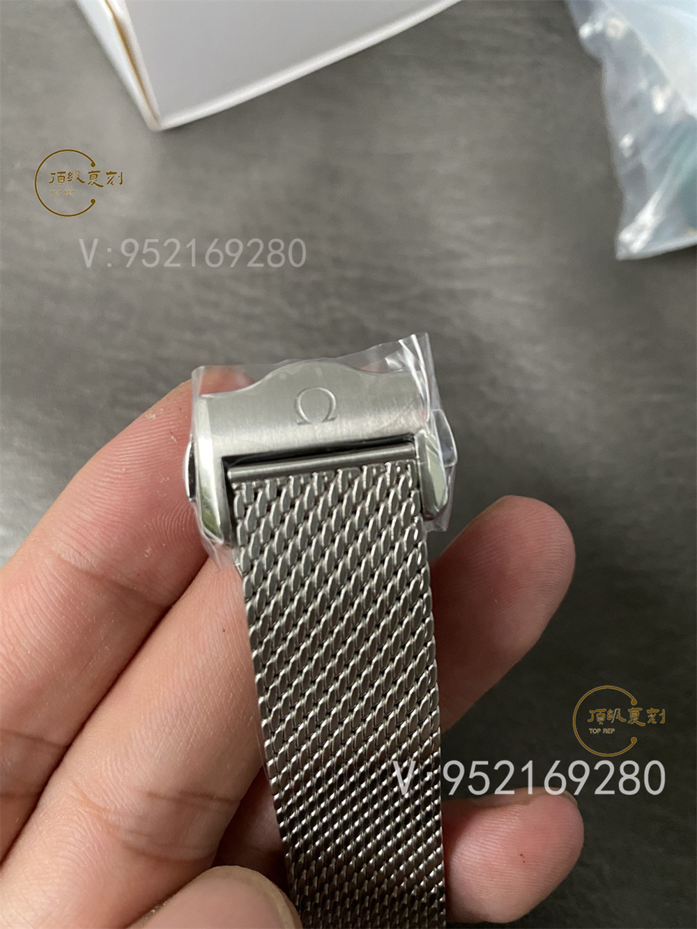 VS廠新作：歐米茄海馬300m系列邦德007六十周年紀(jì)念款腕表評測