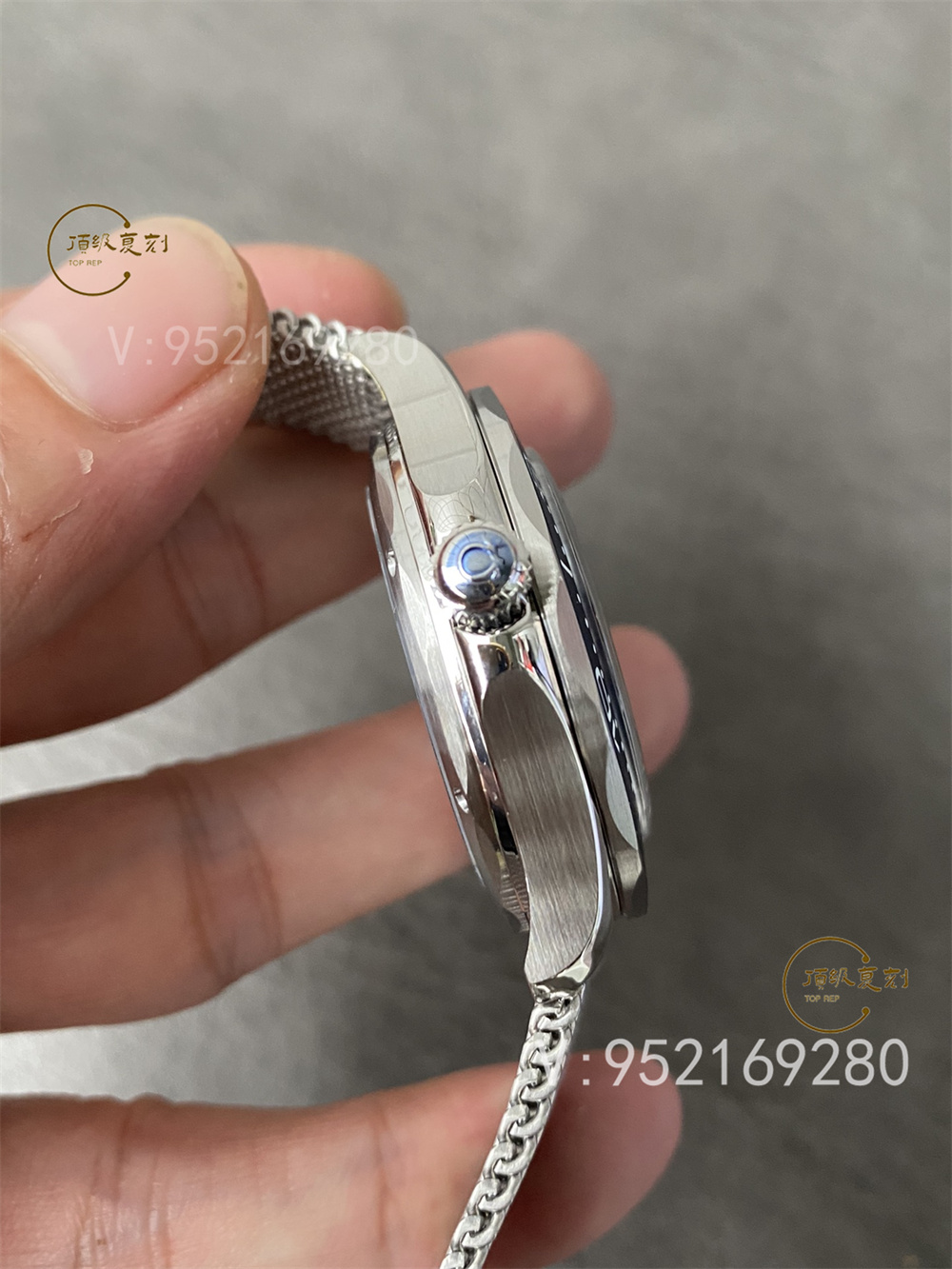 VS廠新作：歐米茄海馬300m系列邦德007六十周年紀(jì)念款腕表評測