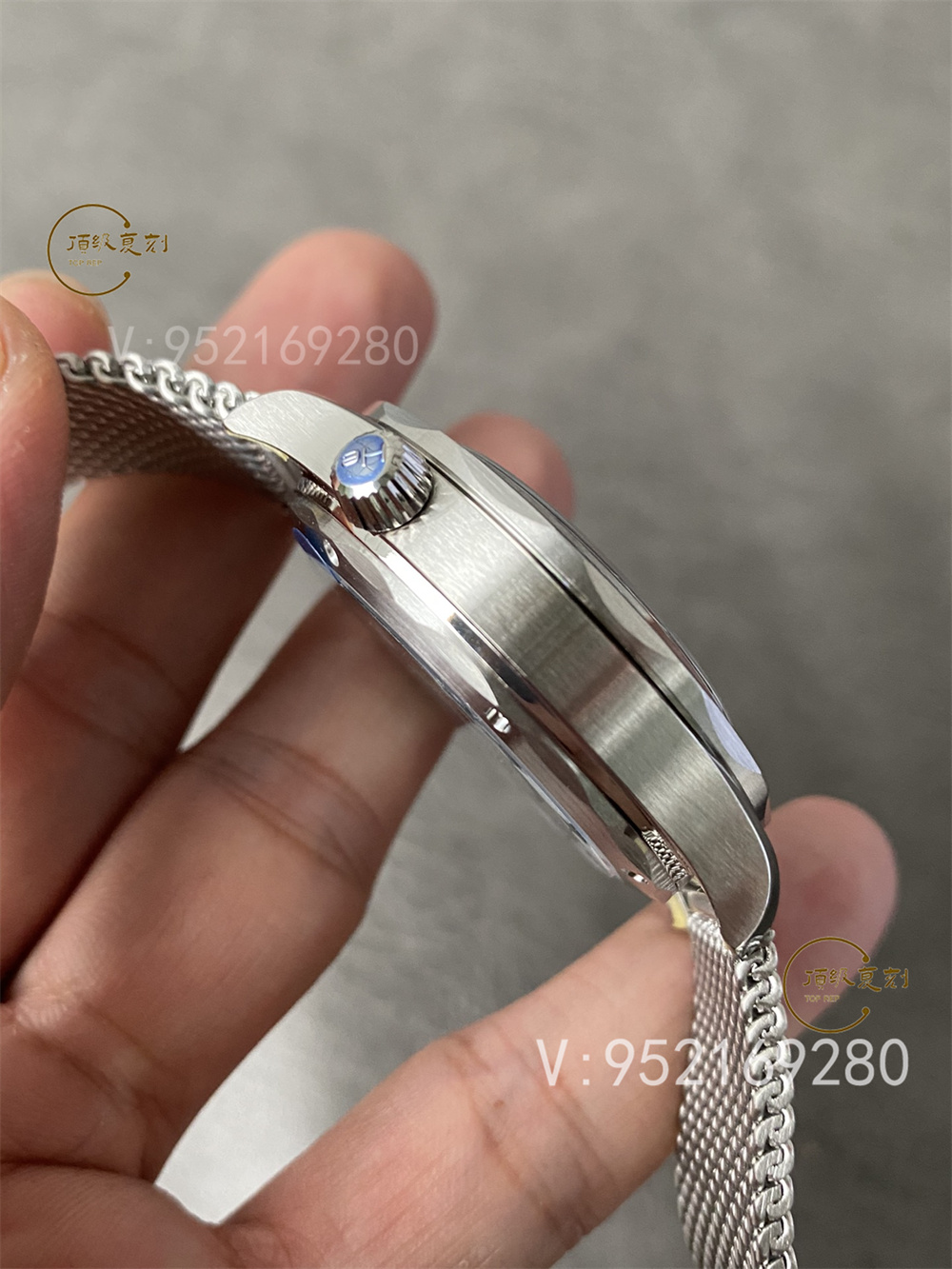 VS廠新作：歐米茄海馬300m系列邦德007六十周年紀(jì)念款腕表評測