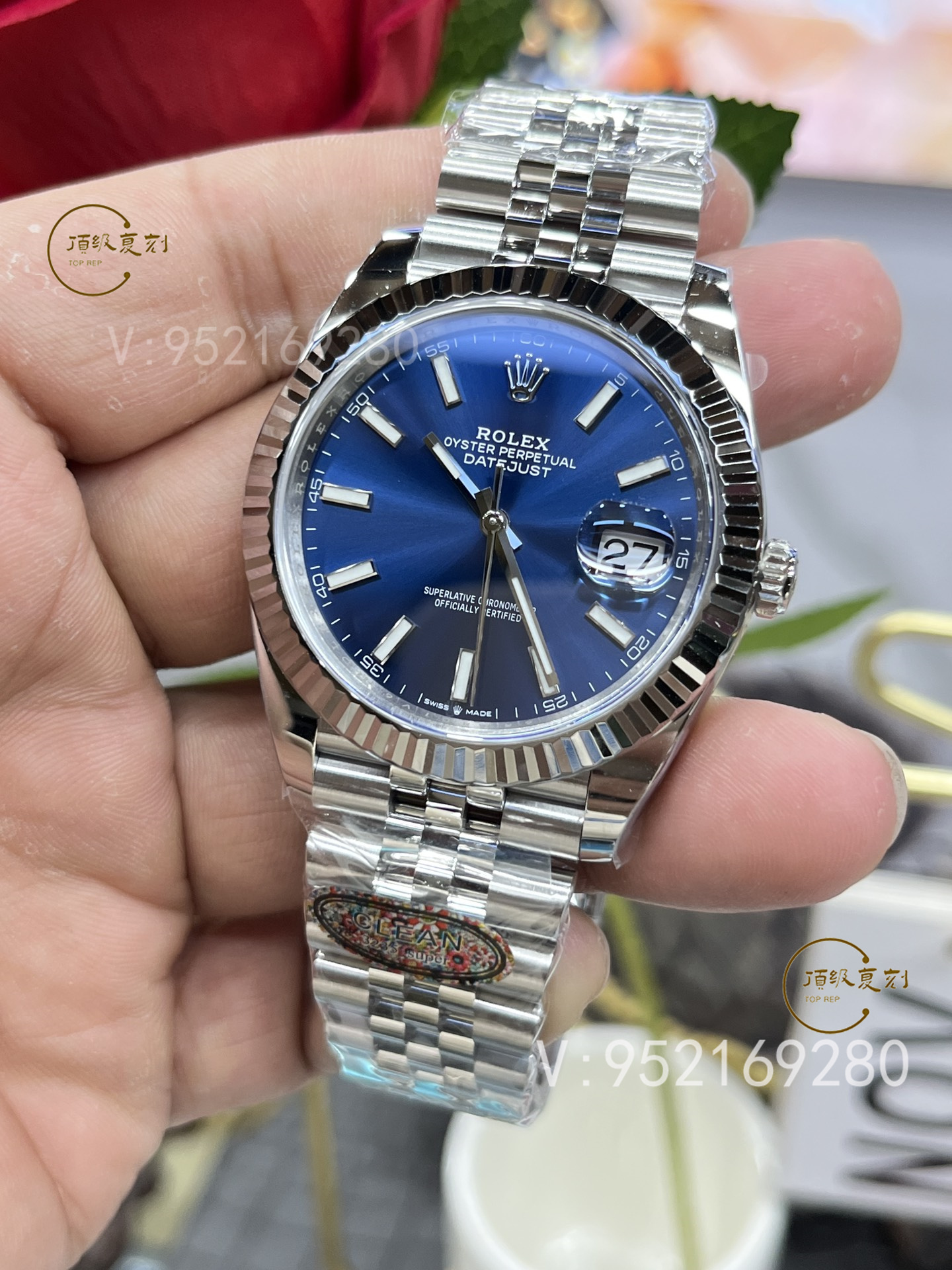 Clean廠C廠勞力士126334日志41mm腕表3235機(jī)芯：深度對(duì)比與正品