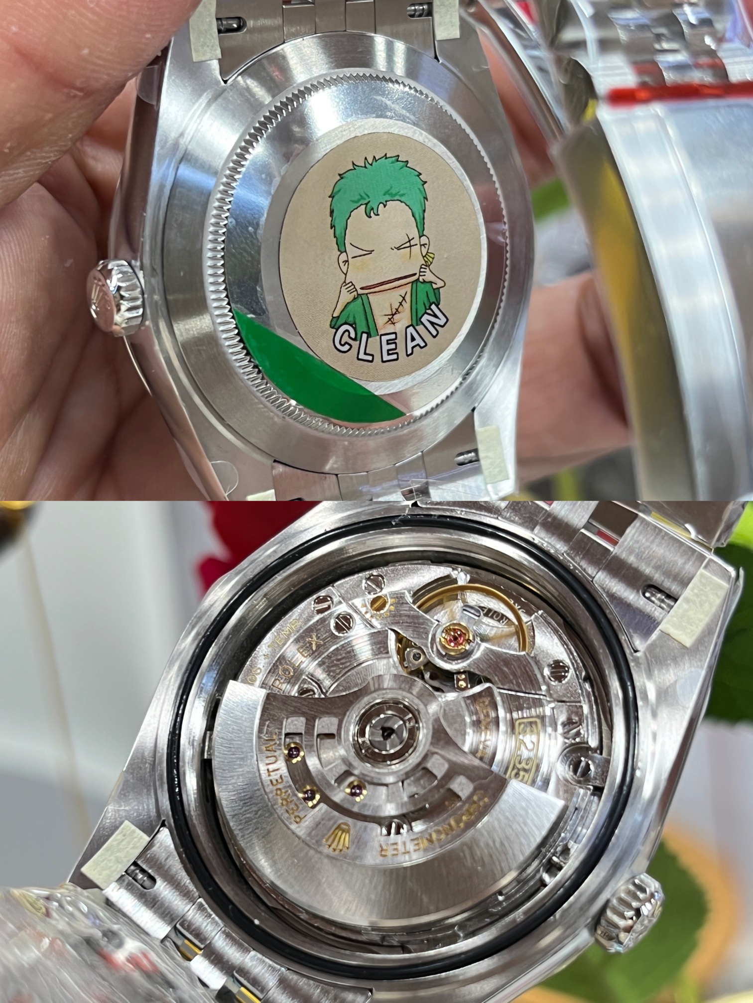 Clean廠C廠勞力士126334日志41mm腕表3235機(jī)芯：深度對(duì)比與正品