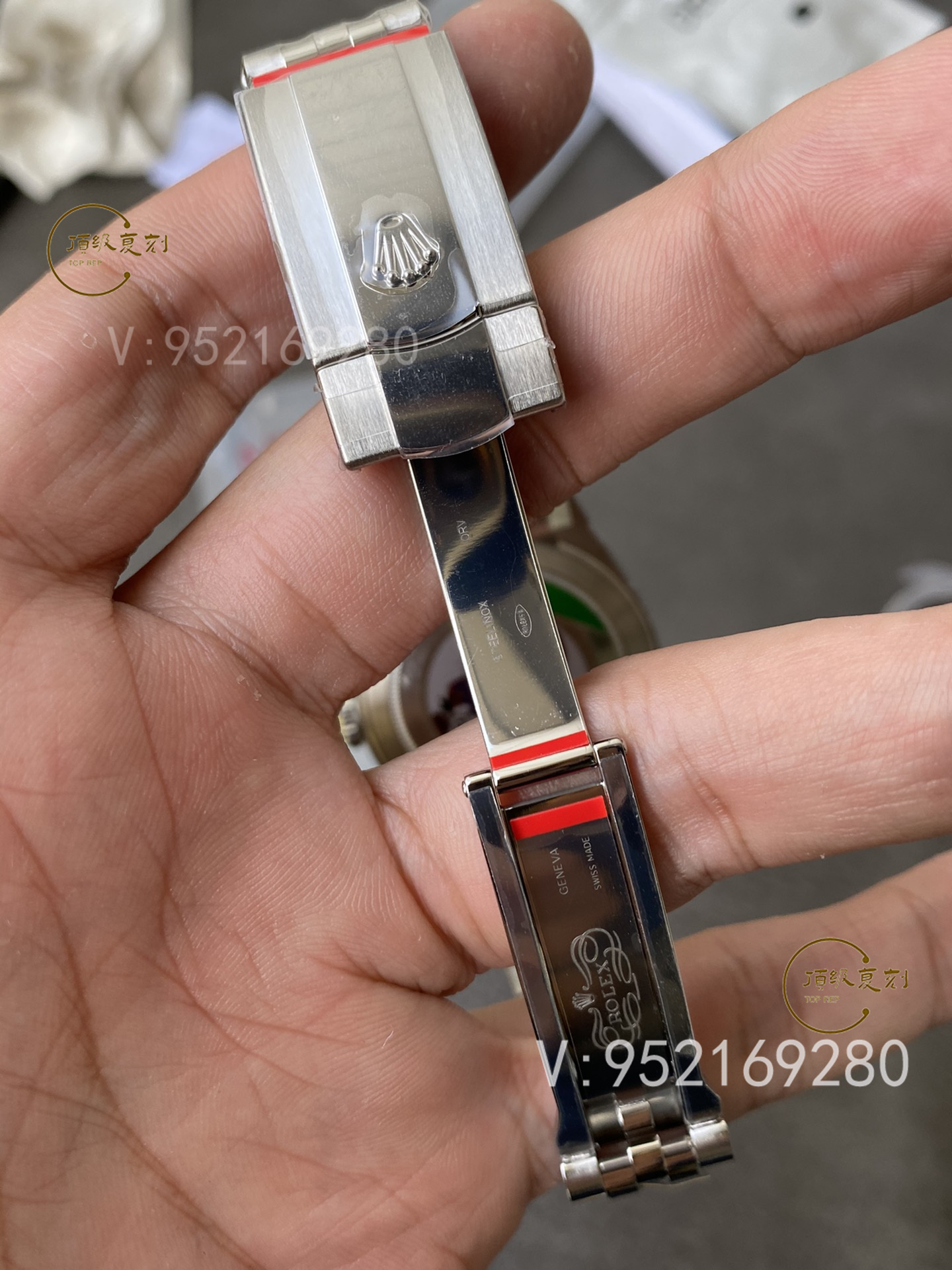 C廠Clean廠勞力士新品格紋(坑紋)盤41mm藍(lán)面日志126334腕表詳細(xì)評(píng)測