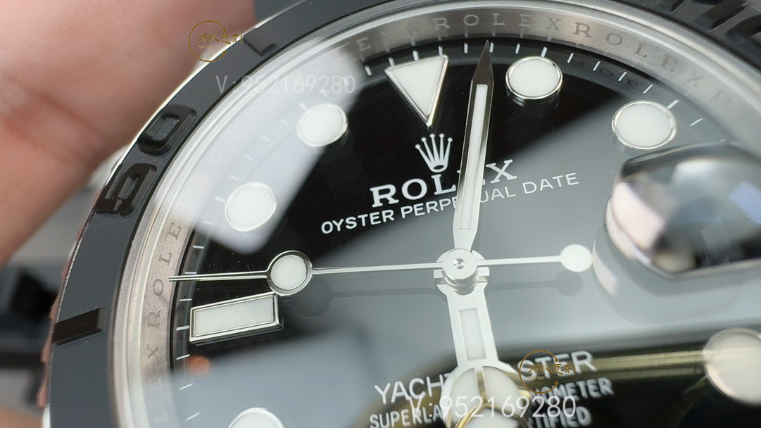 Clean廠C廠勞力士白金游艇：上海3235機芯升級版深度評測