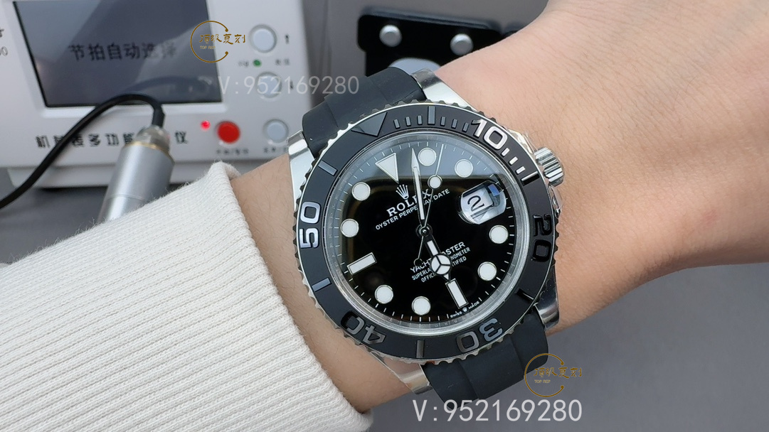 Clean廠C廠勞力士白金游艇表殼鍍金會掉色嗎：色澤持久與保養(yǎng)指南