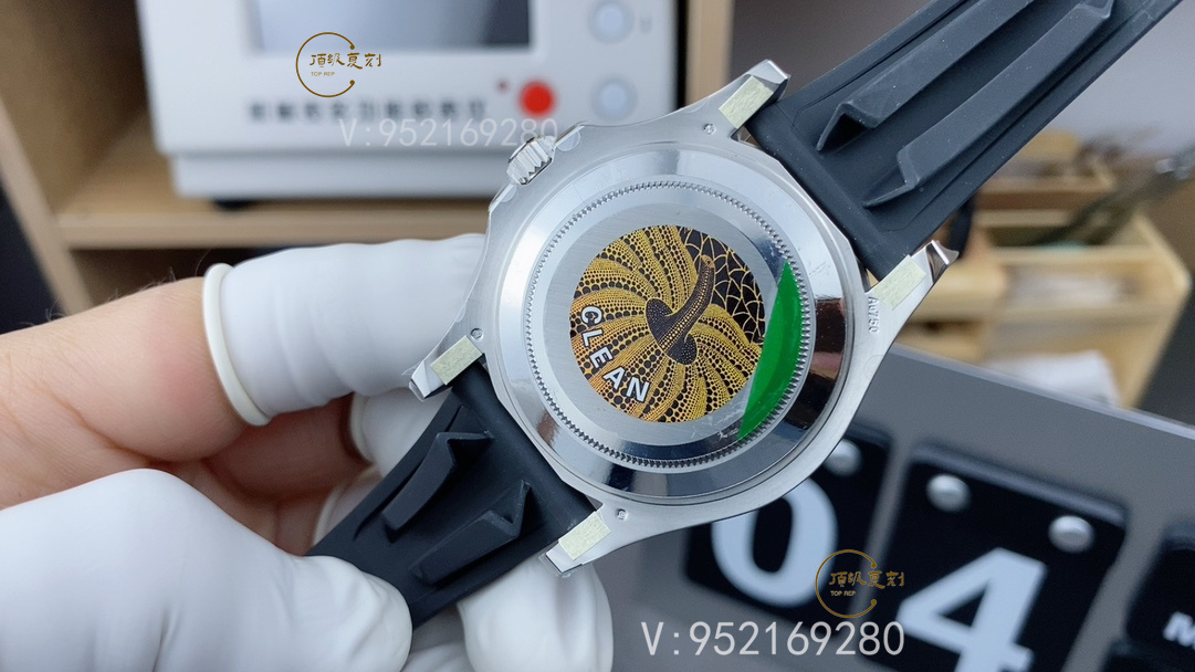 Clean廠C廠勞力士白金游艇：上海3235機芯升級版深度評測