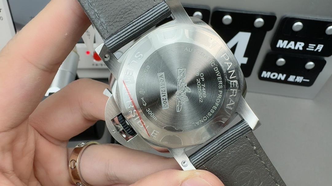 SBF廠和VS廠是什么關系,VS廠/SBF廠沛納海復刻表能玩嗎