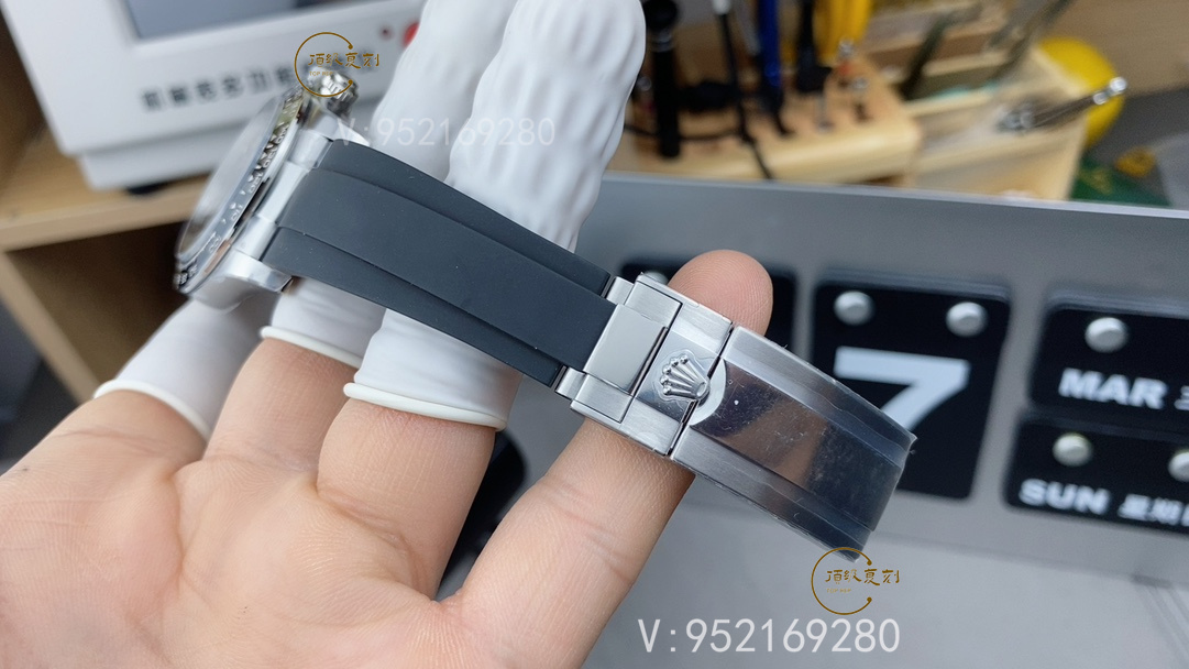 Clean廠C廠勞力士4131水泥灰膠迪通拿：深度做工細節與性能評測