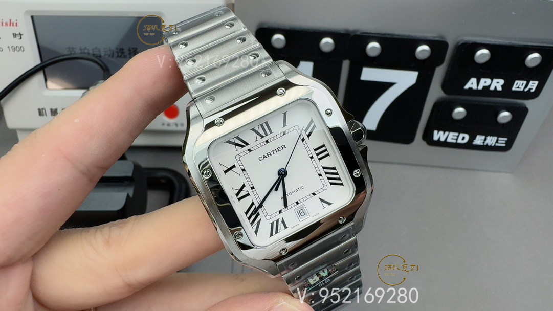 BV廠卡地亞山度士WSSA0009：真假對比與市面版本優勢分析