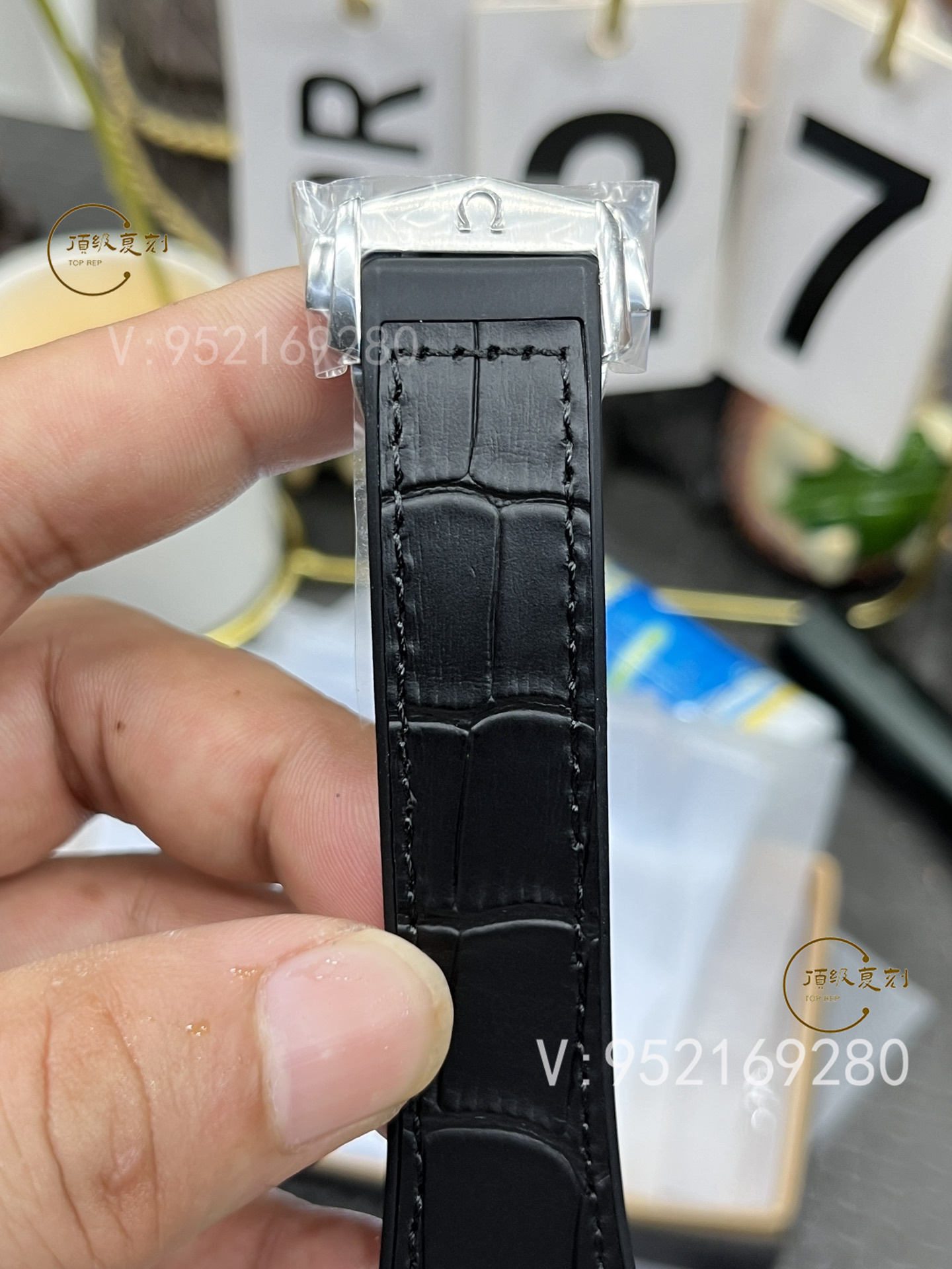 VS/SBF廠歐米茄41mm五代星座黑陶瓷圈灰盤做工深度評測-131.33.41.21.06.001