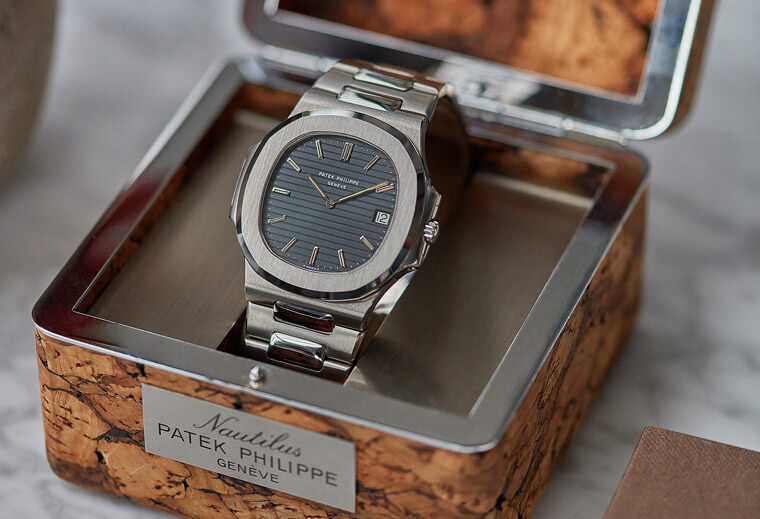 揭秘百達翡麗Nautilus系列：“金鷹”綽號的由來與系列鑒賞