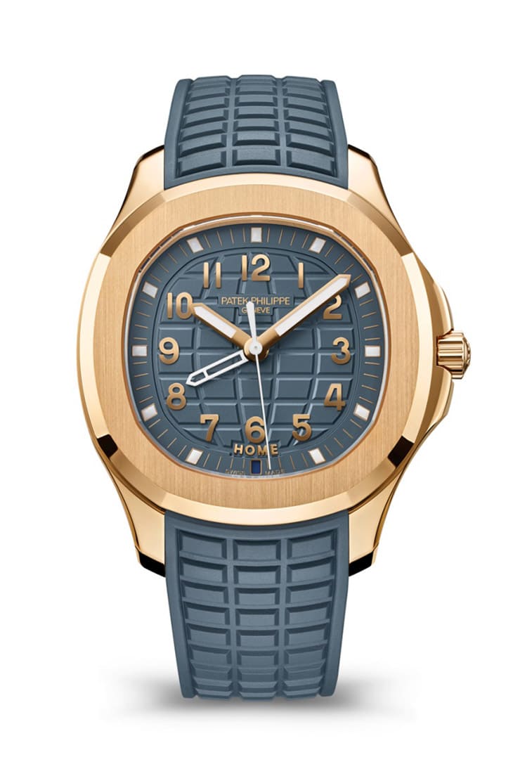 五款突破傳統(tǒng)印象的高端石英腕表