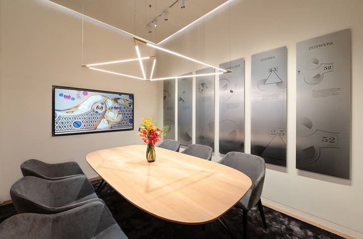 探索卓越工藝：朗格在臺北101開設(shè)臺灣首家品牌專賣店