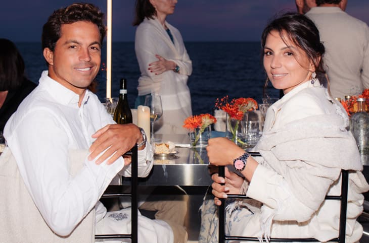 水鬼季節(jié)來臨：專業(yè)沖浪選手為何偏愛戴表逐浪