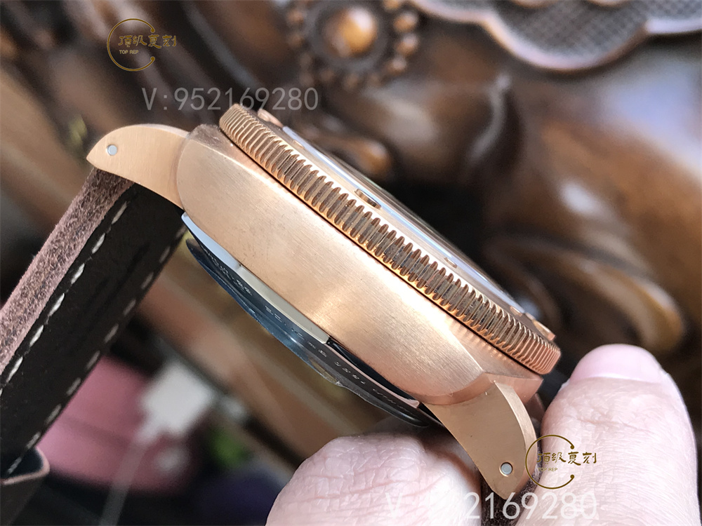 探索時(shí)間的痕跡：VS廠沛納海PAM00382青銅腕表深度評(píng)測(cè)