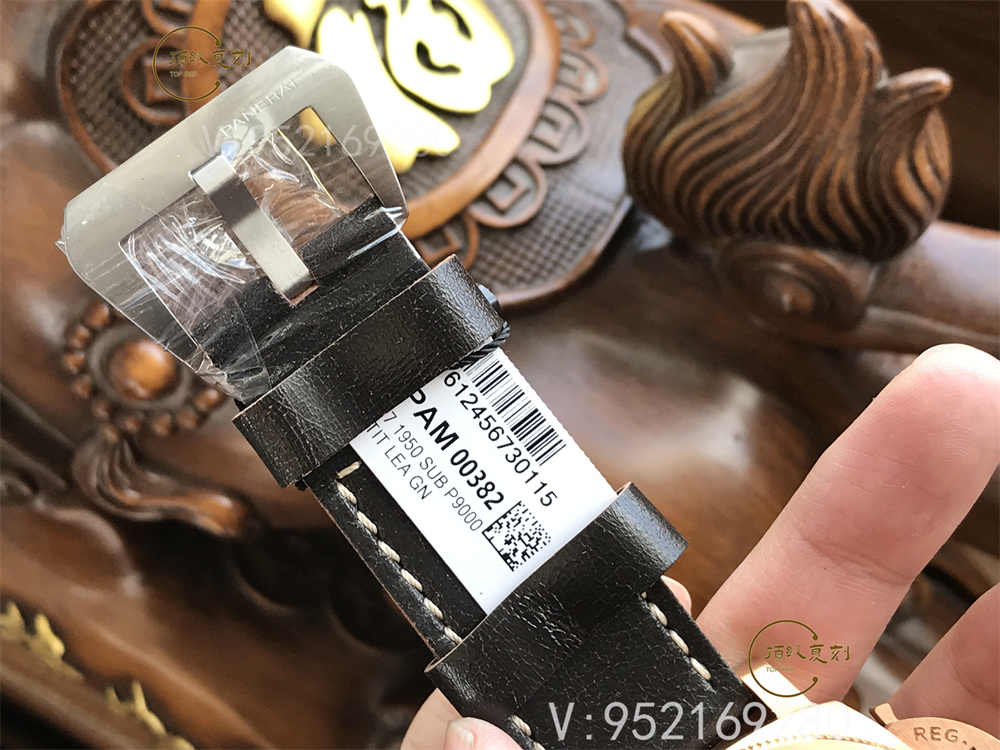 探索時(shí)間的痕跡：VS廠沛納海PAM00382青銅腕表深度評(píng)測(cè)