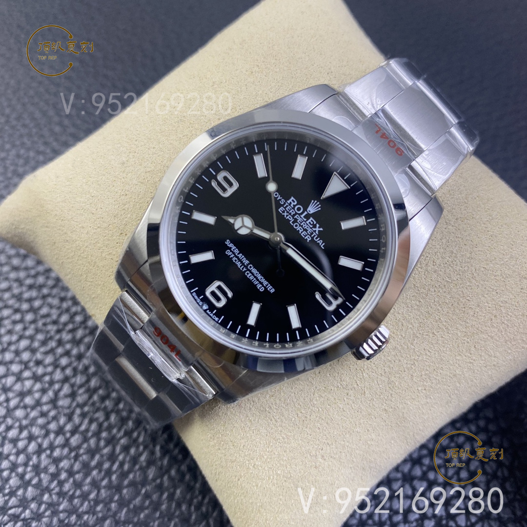 EW廠復刻勞力士探險家(36mm探一)m124270-0001腕表深度評測與購買指南