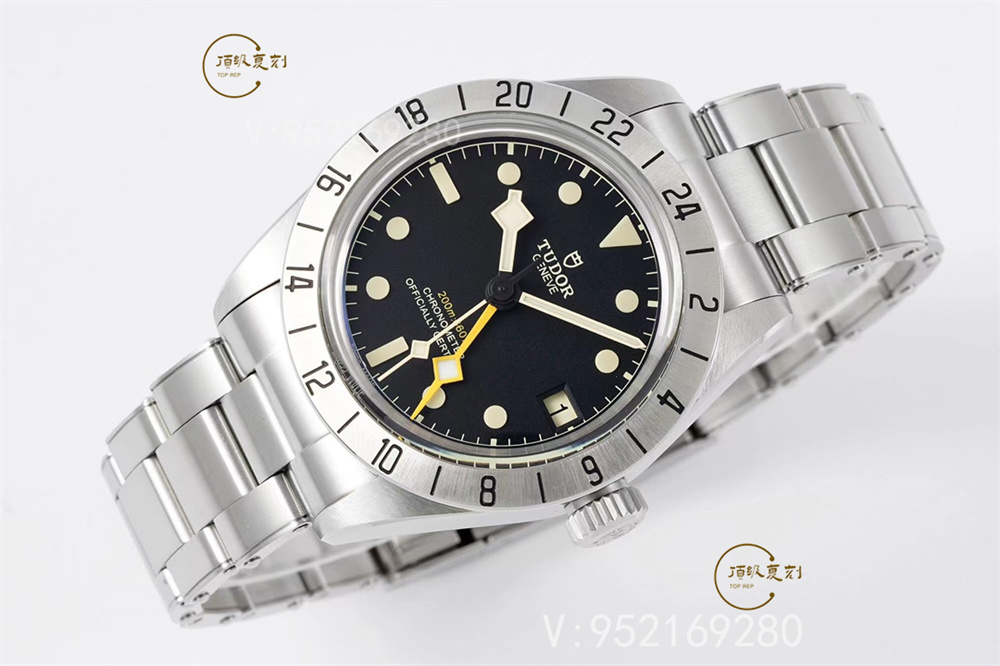 ZF廠帝舵碧灣系列M79470-0001真假對比評測,細節做的怎么樣