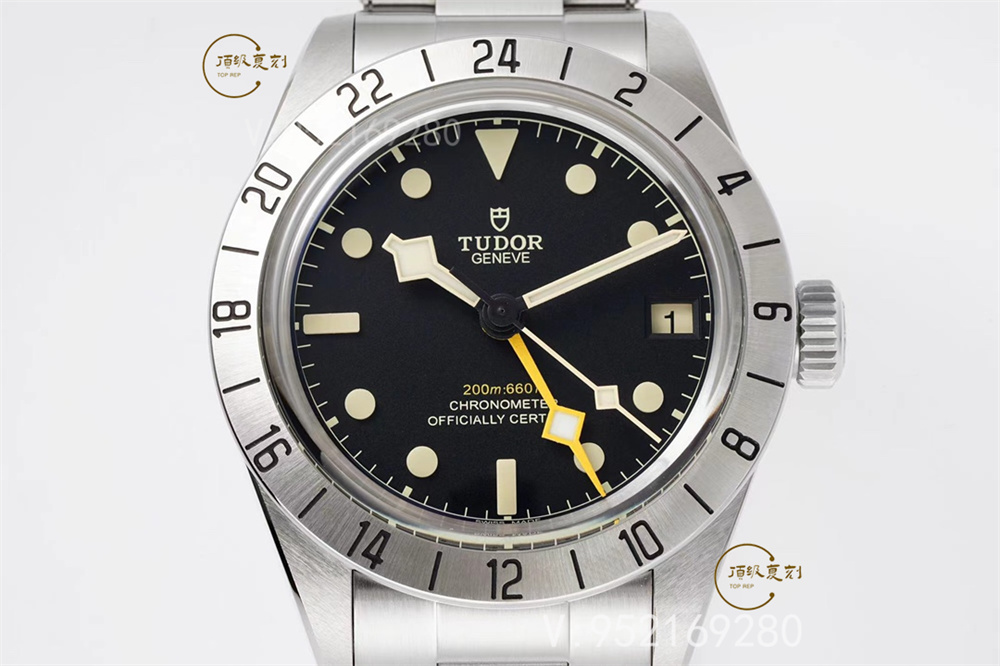 ZF廠帝舵碧灣系列M79470-0001真假對比評測,細節做的怎么樣