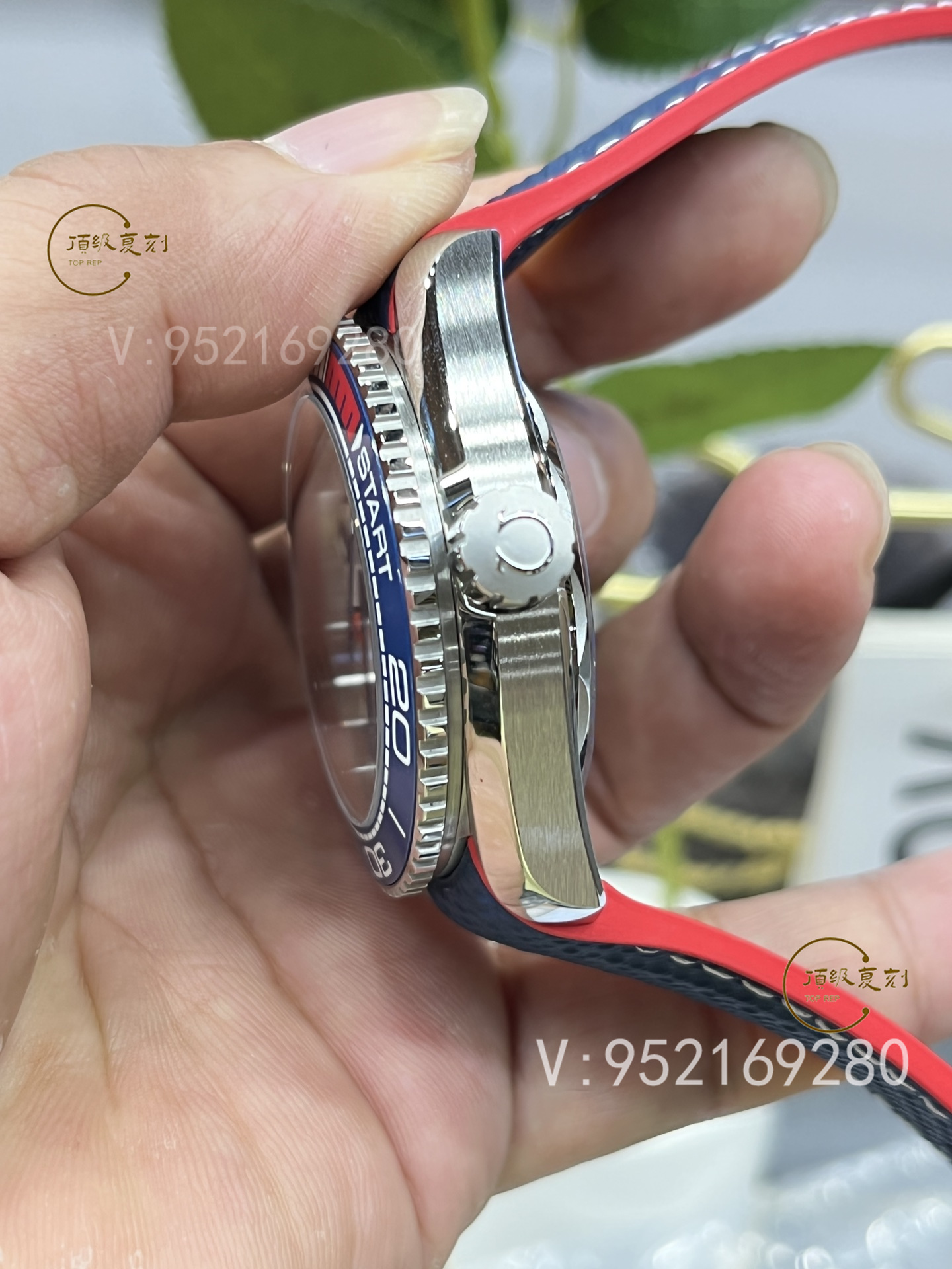 VS廠歐米茄海馬600美洲杯腕表深度評(píng)測(cè)：專為帆船賽打造的時(shí)尚時(shí)計(jì)