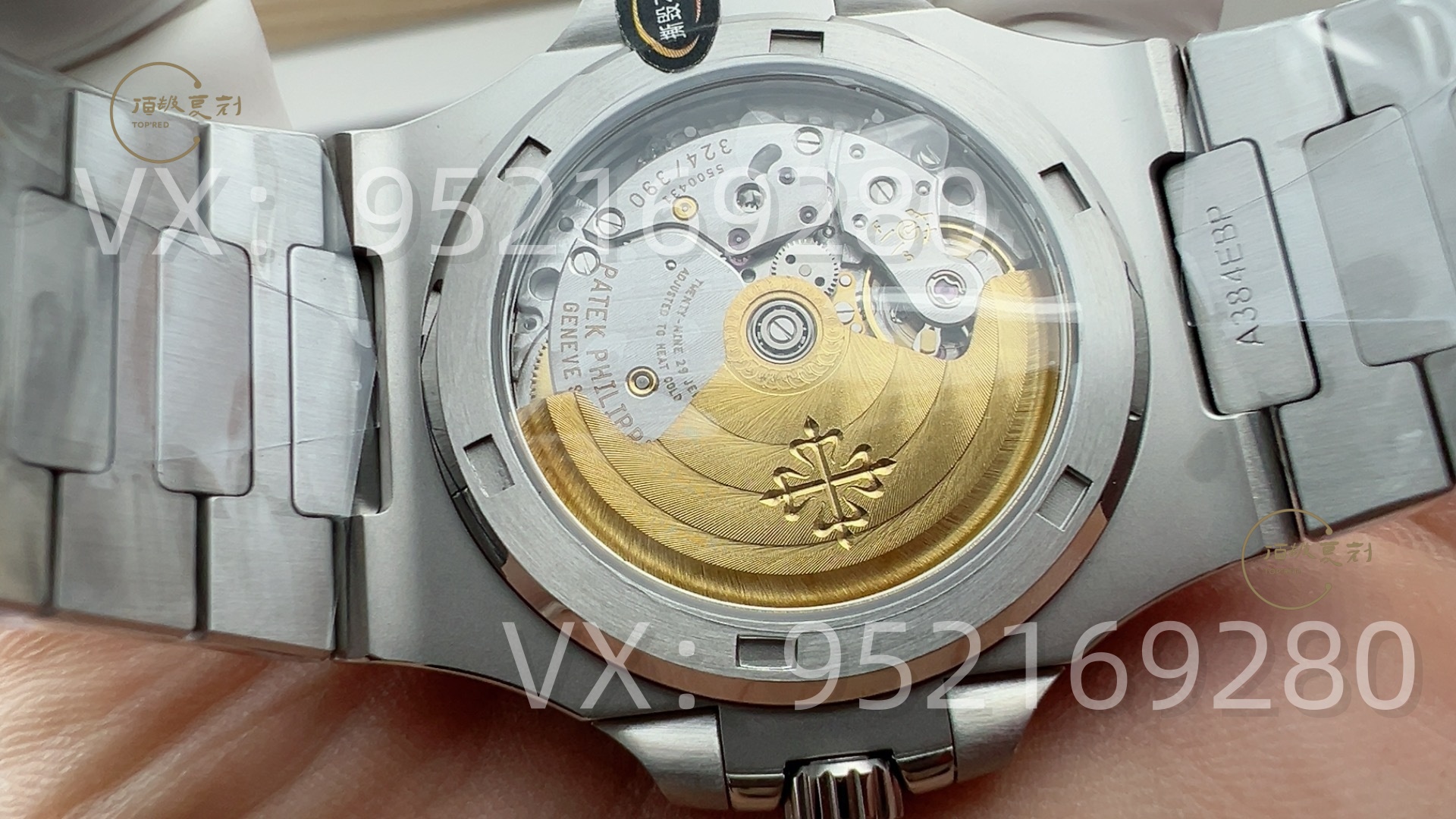 3K廠5711鸚鵡螺做工如何，怎么分辨3K廠鸚鵡螺