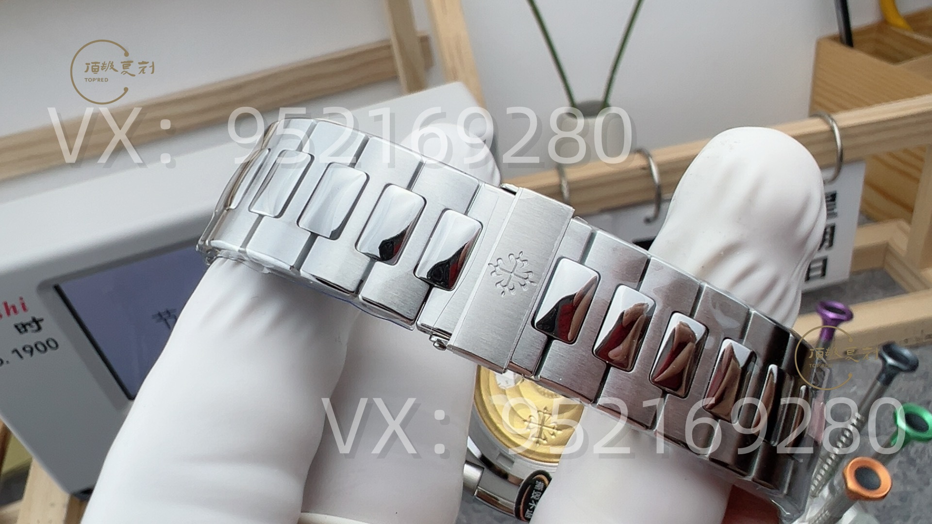 3K廠5711鸚鵡螺做工如何，怎么分辨3K廠鸚鵡螺