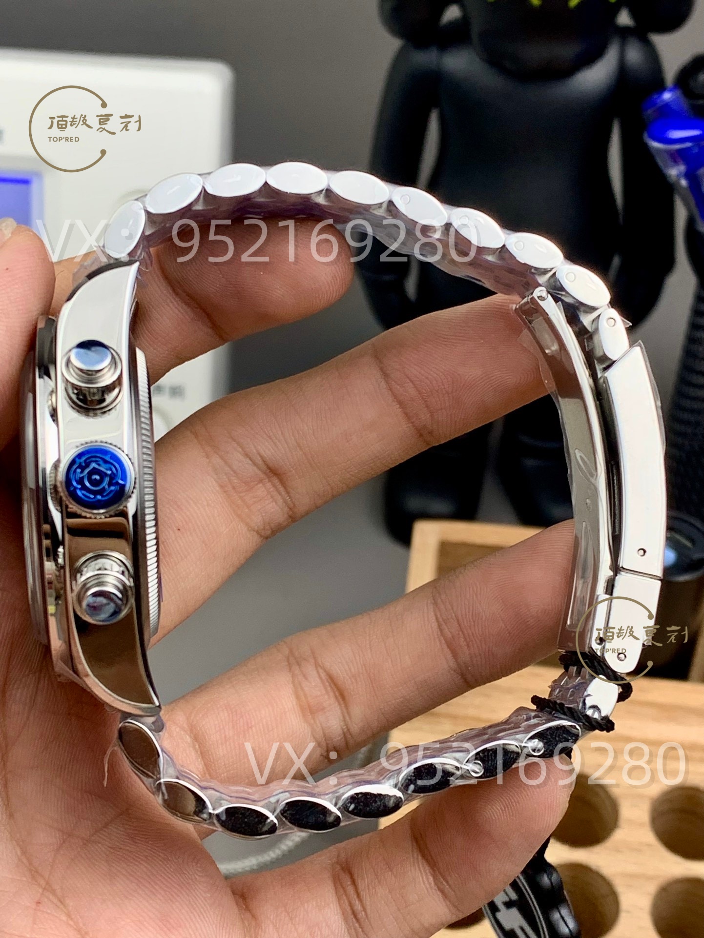 帝舵畢業款來襲！ZF廠新品帝舵碧灣計時系列做工怎么樣！