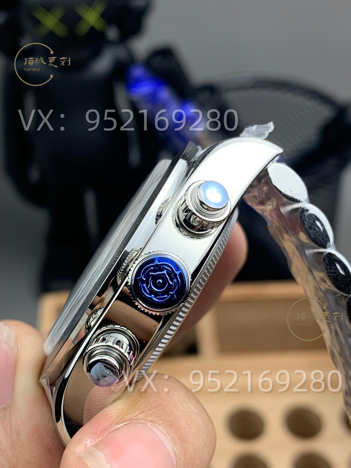 帝舵畢業款來襲！ZF廠新品帝舵碧灣計時系列做工怎么樣！