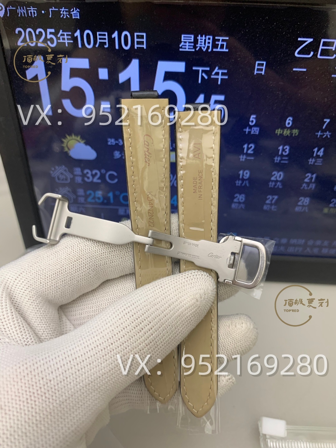 女表該怎么樣選！AF廠卡地亞藍氣球33mm女士機械表評測！076一檔機芯！