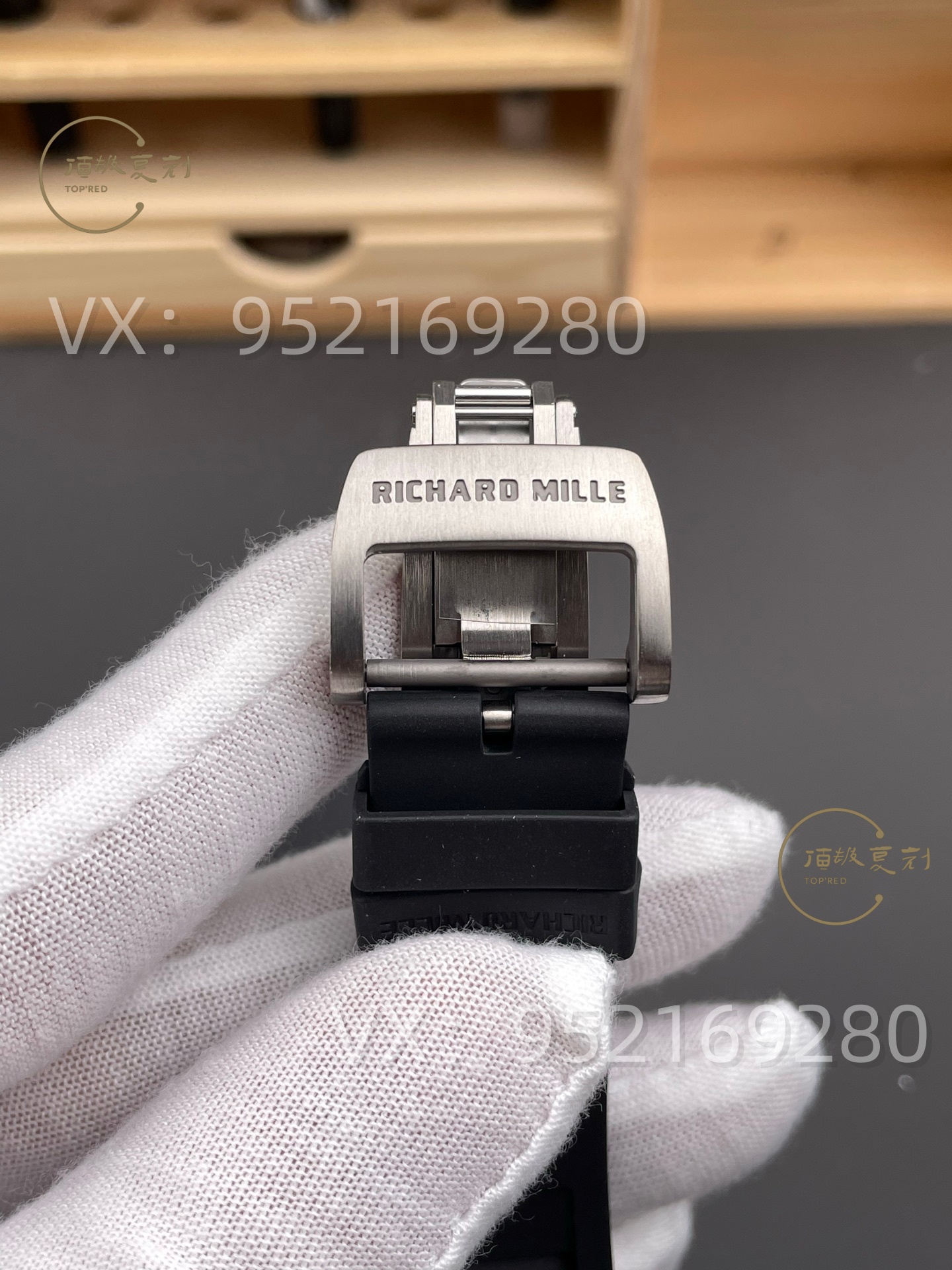 APS廠理查德米爾RM35-02新品搭載丹東IMAL1一體機(jī)芯做工怎么樣